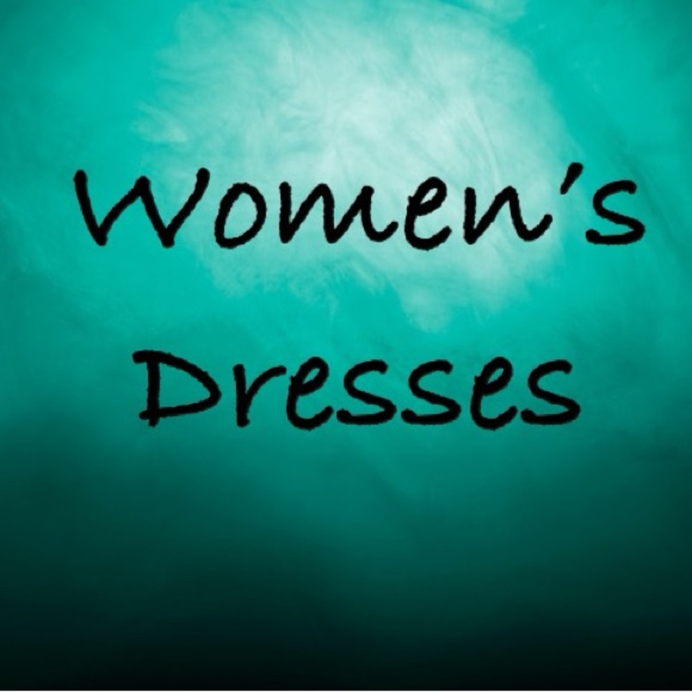 Women’s dresses
